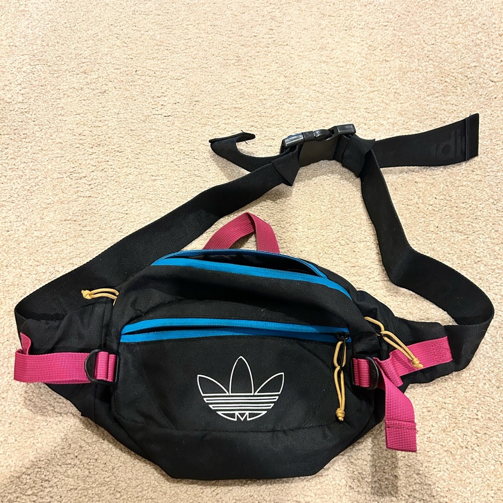 Adidas Originals Crossbody Utility/Fannypavk Bag
